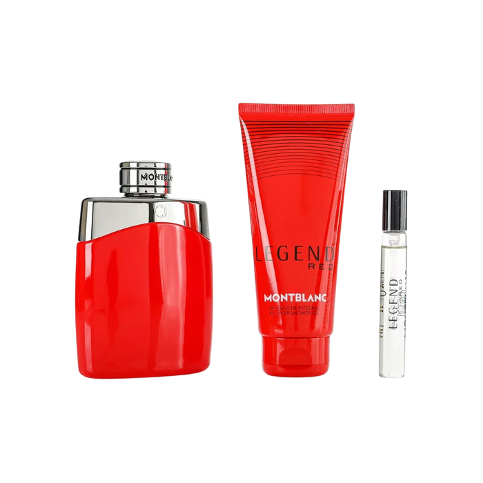 Montblanc Legend Red Coffret Eau de Parfum Montblanc Legend Red Coffret Eau de Parfum