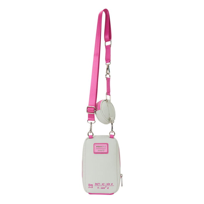 Paramount by Loungefly sac à bandoulière avec porte-monnaie Mean Girl