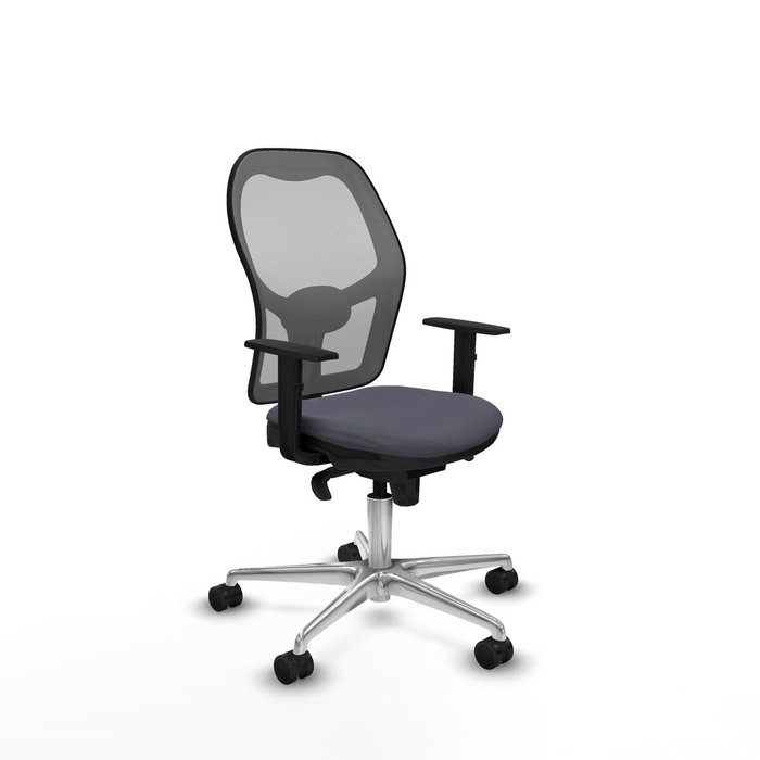 Piqueras y Crespo Chaise de Bureau 1D086N0 Gris foncé Piqueras y Crespo Chaise de Bureau 1D086N0 Gris foncé