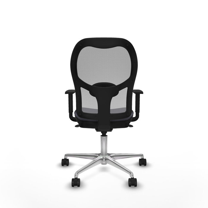 Piqueras y Crespo Chaise de Bureau 1D086N0 Gris foncé Piqueras y Crespo Chaise de Bureau 1D086N0 Gris foncé