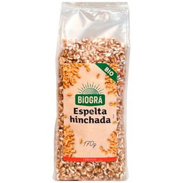 BIOGRA Espelta Gonflée Bio sans sucre et sans miel