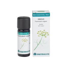 EQUISALUD BIO ESSENTIAL OILS huile essentielle de fenouil 10ml