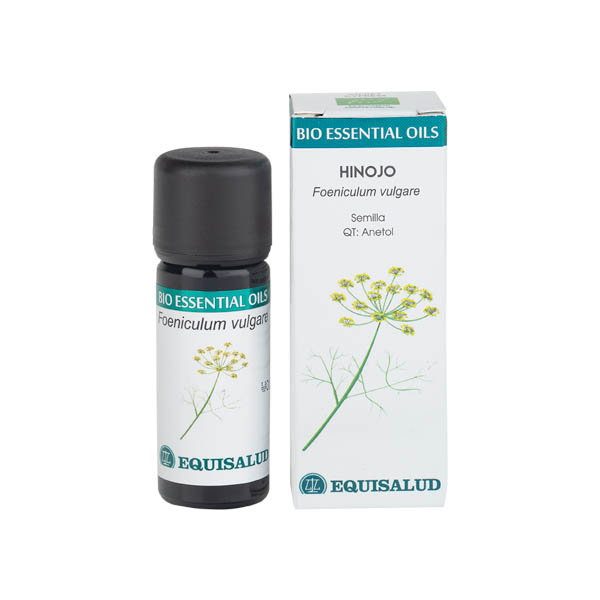 EQUISALUD BIO ESSENTIAL OILS huile essentielle de fenouil 10ml EQUISALUD BIO ESSENTIAL OILS huile essentielle de fenouil 10ml