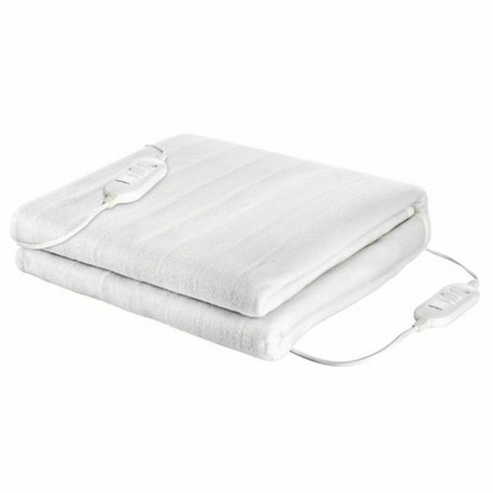 Couverture électrique Tristar BW-4752 Blanc Noir