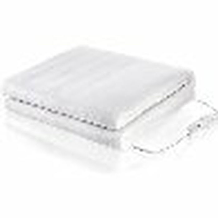 Couverture électrique Tristar BW-4752 Blanc Noir