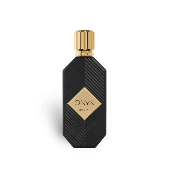 Khadlaj Onyx Gold Eau de Parfum pour hommes 100 ml Khadlaj Onyx Gold Eau de Parfum pour hommes 100 ml
