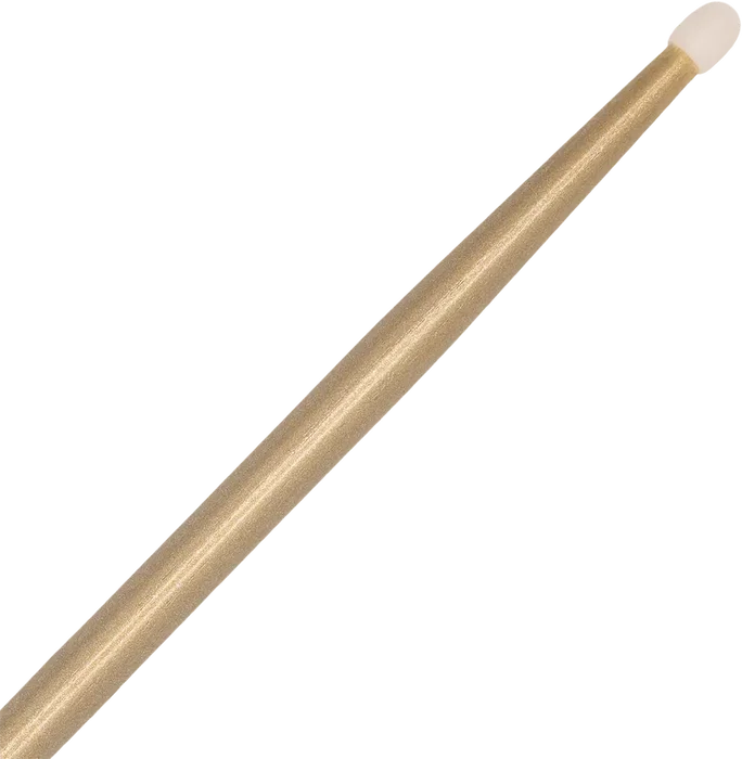 Zildjian Baquetas Z Custom Le Rock Nylon Gold Chroma - Édition Limitée