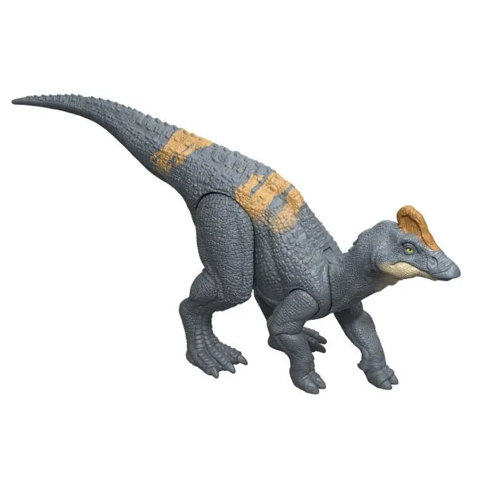 Jurassic World Figurine de dinosaure articulé et détaillé de 17 cm - Saga Asst - Inspirée du film, pour enfant à partir de 3 ans
