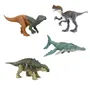 Jurassic World Figurine de dinosaure articulé et détaillé de 17 cm - Saga Asst - Inspirée du film, pour enfant à partir de 3 ans