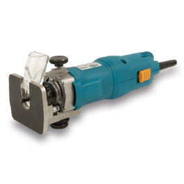 VIRUTEX FR192VG Fresadora perfiladora eléctrica portátil, Pinza 6 mm, 1000 W