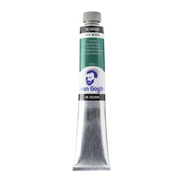 Van Gogh Peinture à l'huile Vert Émeraude 60 ml