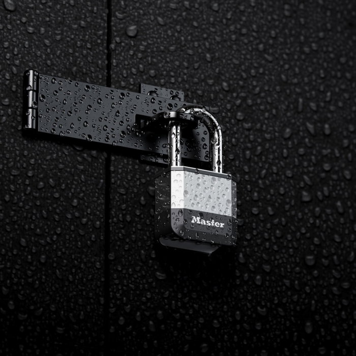 Master Lock Elite Cadenas 52mm avec anse de 38mm