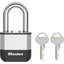 Master Lock Elite Cadenas 52mm avec anse de 38mm