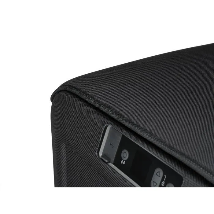 Dometic Housse de Protection pour Glacière CFX3 75 DZ - CFX3 PC75 - Mousse EVA et Nylon - Noir