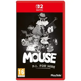 Just For Games MOUSE: P.I. For Hire