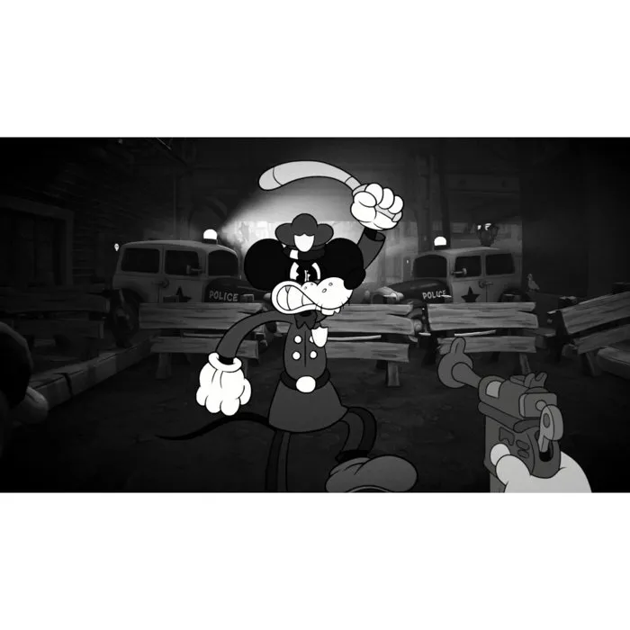 Just For Games MOUSE: P.I. For Hire