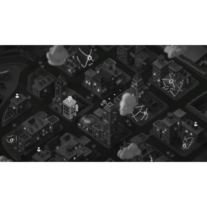 Just For Games MOUSE: P.I. For Hire