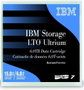IBM LTO Ultrium 7 Data Cartridge 6TB-15TB
