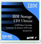 IBM Cartouche de Données LTO Ultrium 7 15 TB 38L7302