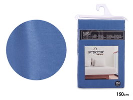 GIFTDECOR Bajera 150cm Couleur Azul