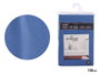 Giftdecor Bajera 150 cm Bleu 20x29x4 cm 100% Polyester (Set de 12)