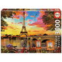 Puzzle Educa Paris 3000 Pièces