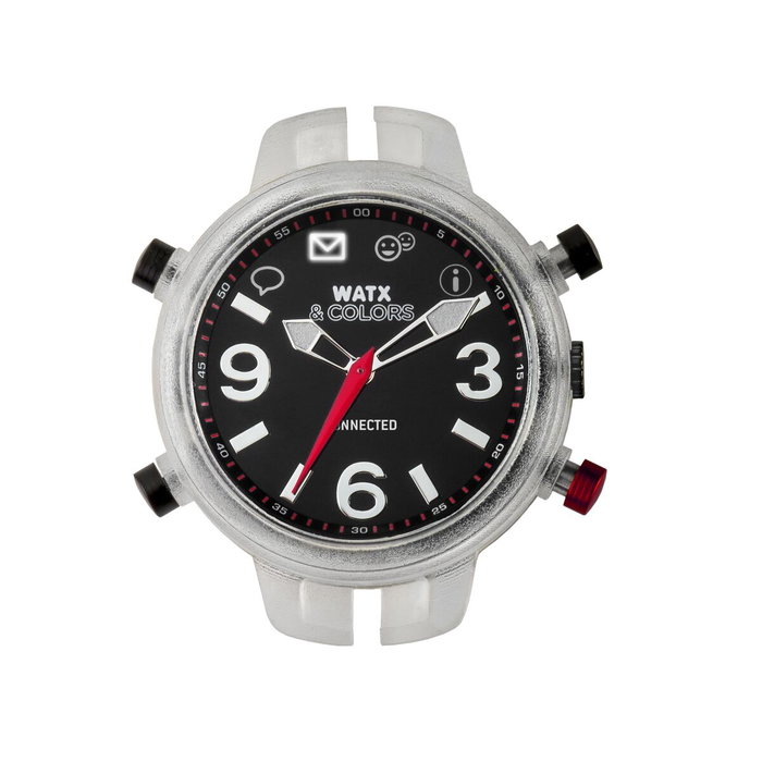 Montre Unisexe Watx & Colors RWA6000 (Ø 43 mm) Montre Unisexe Watx & Colors RWA6000 (Ø 43 mm)
