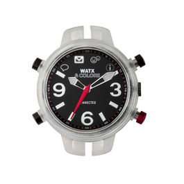 Montre Unisexe Watx & Colors RWA6000 (Ø 43 mm)