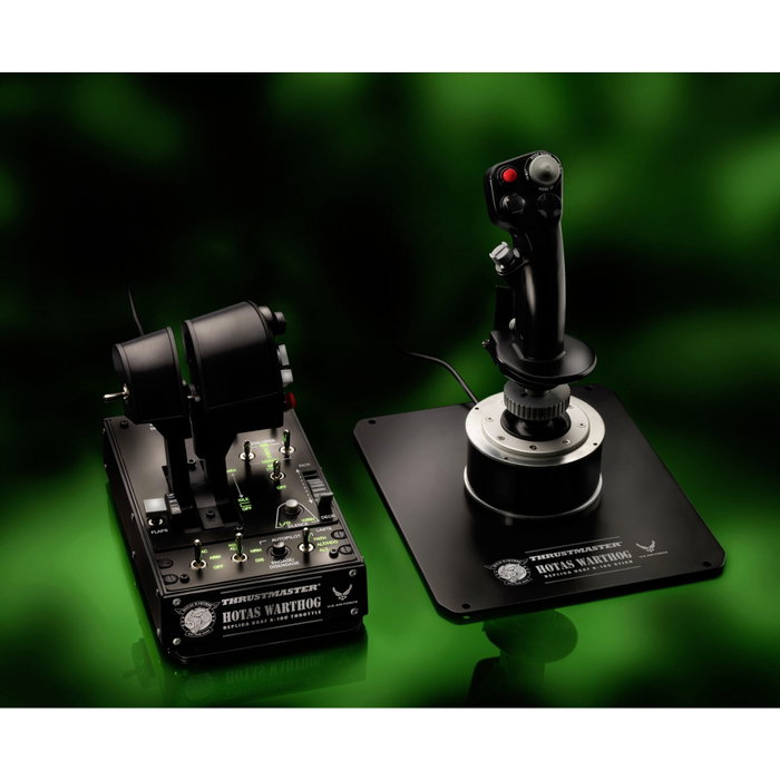 Thrustmaster HOTAS Warthog - Noir