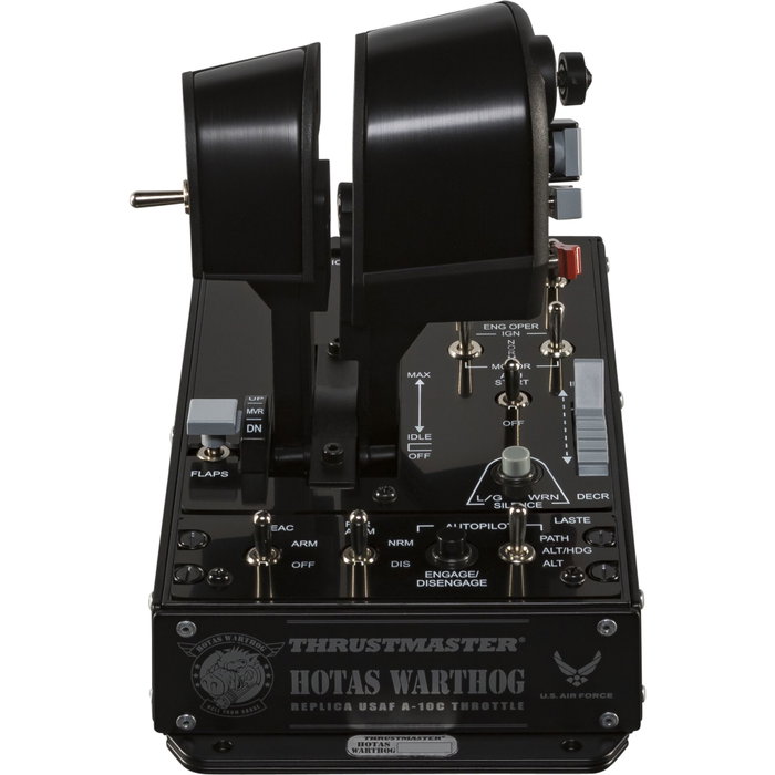 Thrustmaster HOTAS Warthog - Noir