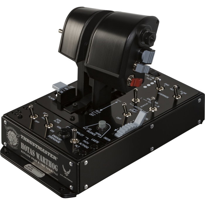 Thrustmaster HOTAS Warthog - Noir