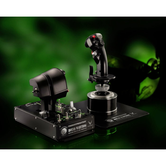 Thrustmaster HOTAS Warthog - Noir
