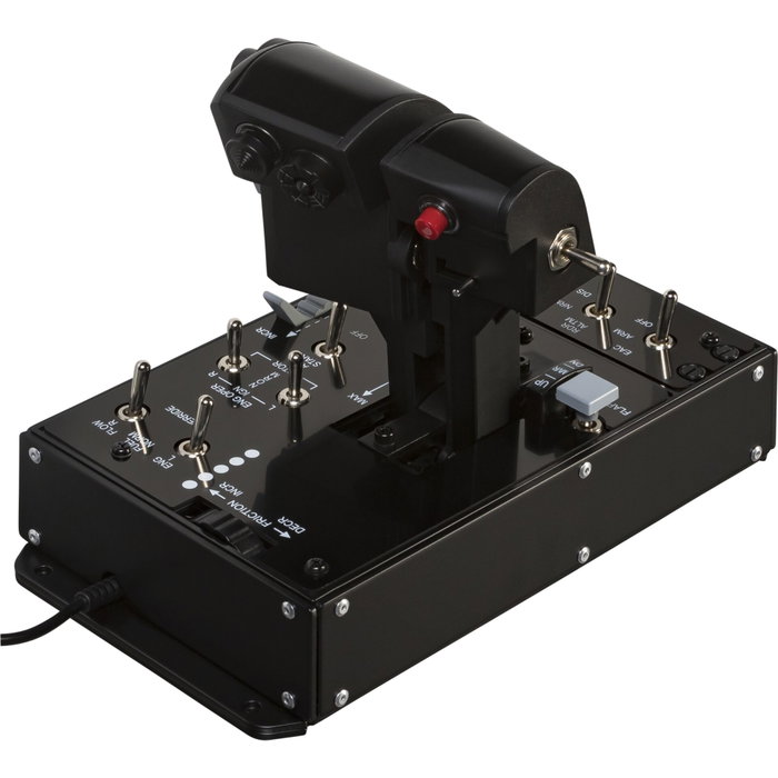 Thrustmaster HOTAS Warthog - Noir