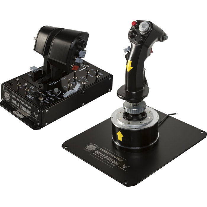 Thrustmaster HOTAS Warthog - Noir
