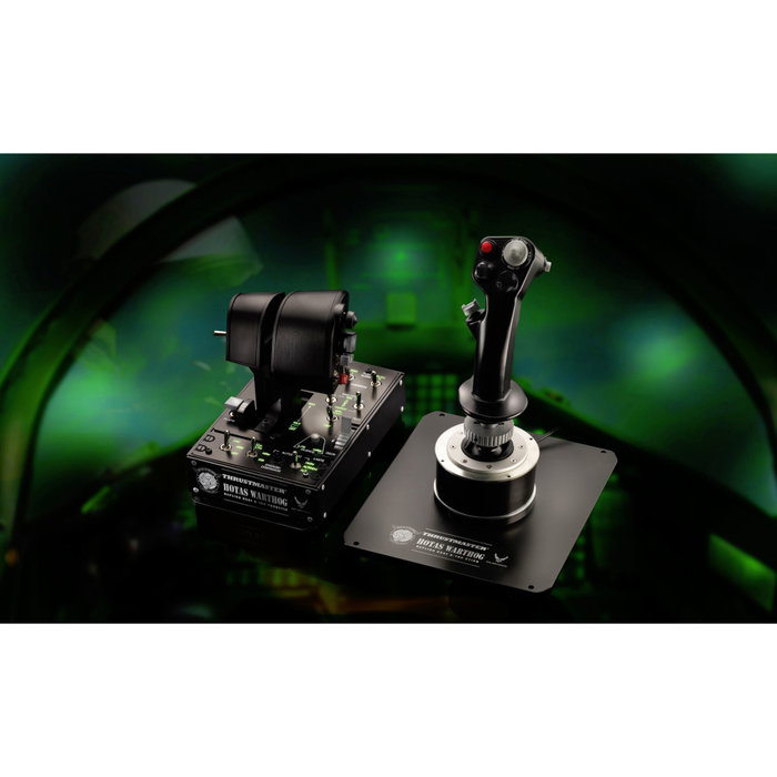 Thrustmaster HOTAS Warthog - Noir