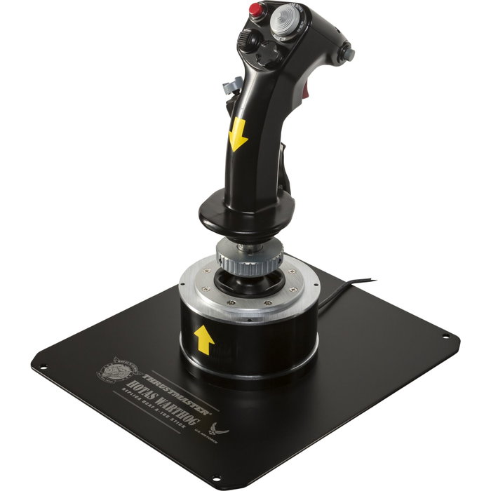 Thrustmaster HOTAS Warthog - Noir