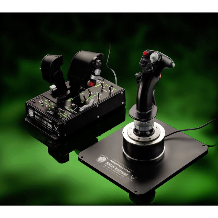 Thrustmaster HOTAS Warthog - Noir