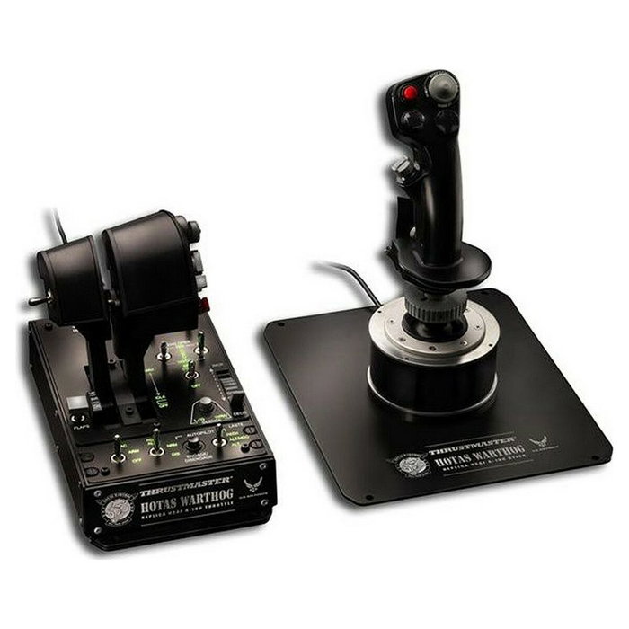 Thrustmaster Hotas Warthog Noir