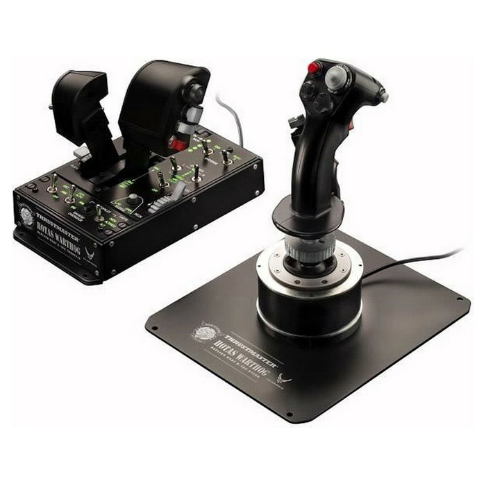 Thrustmaster Hotas Warthog Noir