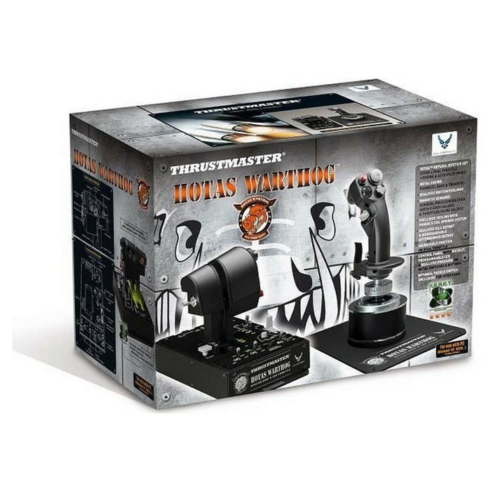 Thrustmaster Hotas Warthog Noir