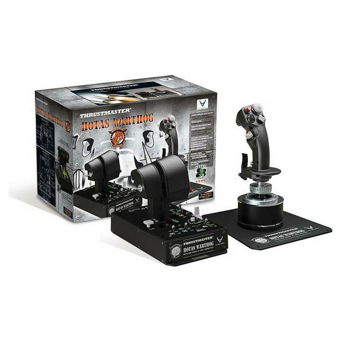 Thrustmaster Hotas Warthog Noir