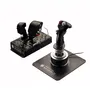 Thrustmaster 2960720 Manette de vol HOTAS Warthog pour simulateurs de vol - Noir