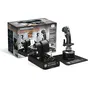 Thrustmaster 2960720 Manette de vol HOTAS Warthog pour simulateurs de vol - Noir