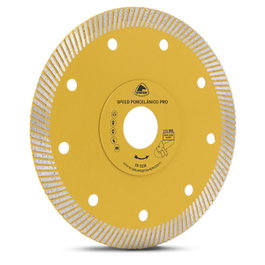Oscar Diamant Disco Spedd Porcelanico Pro H 10 mm ø115 x 22,2 mm