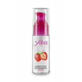 Lubrifiant Yoba 50 ml Fraise