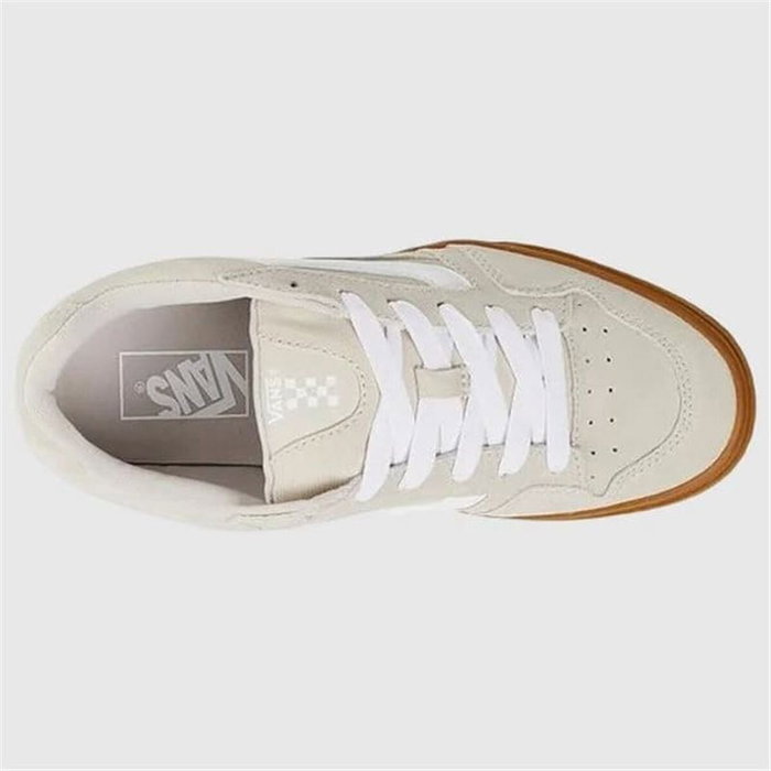 Baskets Casual pour Femme Vans Caldrone Sudm Tpmst Beige 38