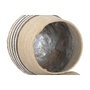 Home ESPRIT Cache-pot ESPRIT Marron Bicolore Fibre Urbaine (3 Pièces)
