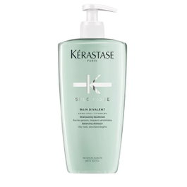 Kerastase Bain Divalent Shampooing Équilibrant Cheveux Gras et Sensibles 500 mL