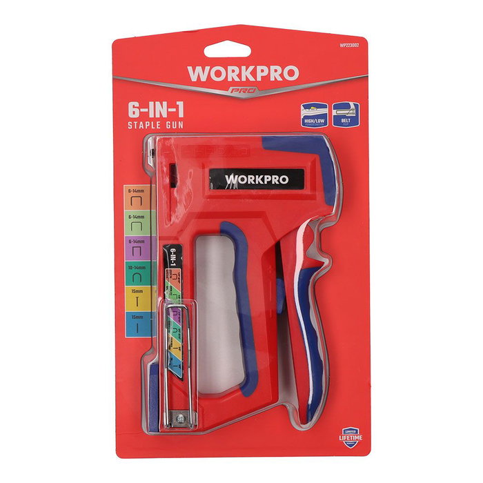 Agrafeuse Workpro
