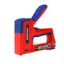 Workpro Agrafeuse Bleu et Rouge